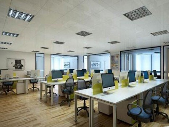 崇明区厂房装修设计施工